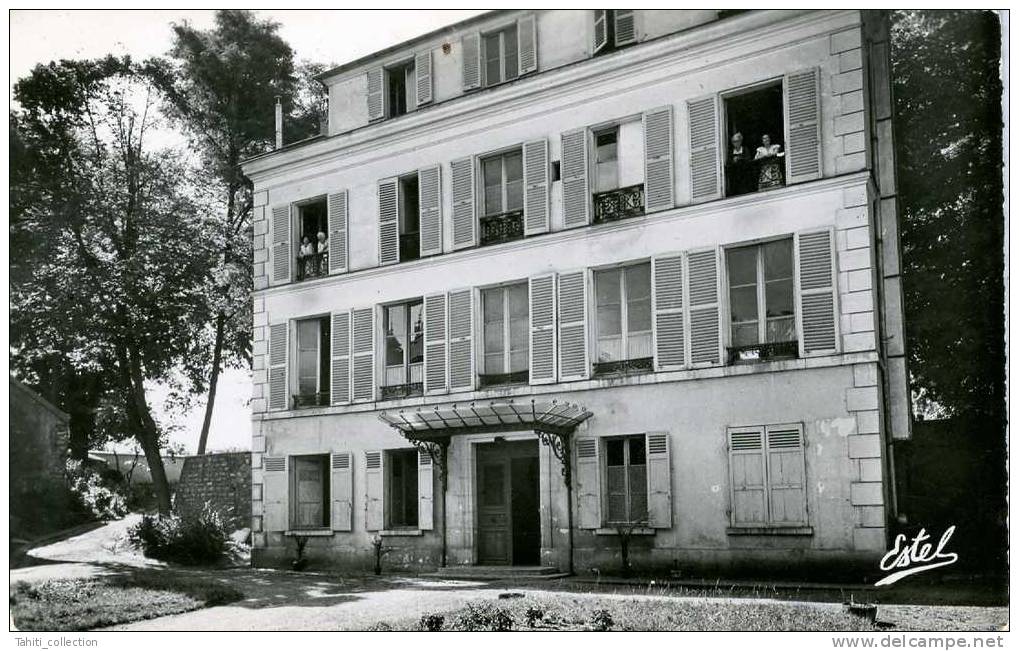 FRESNES - Villa Sainte-Marguerite - Maison De Repos - Fresnes