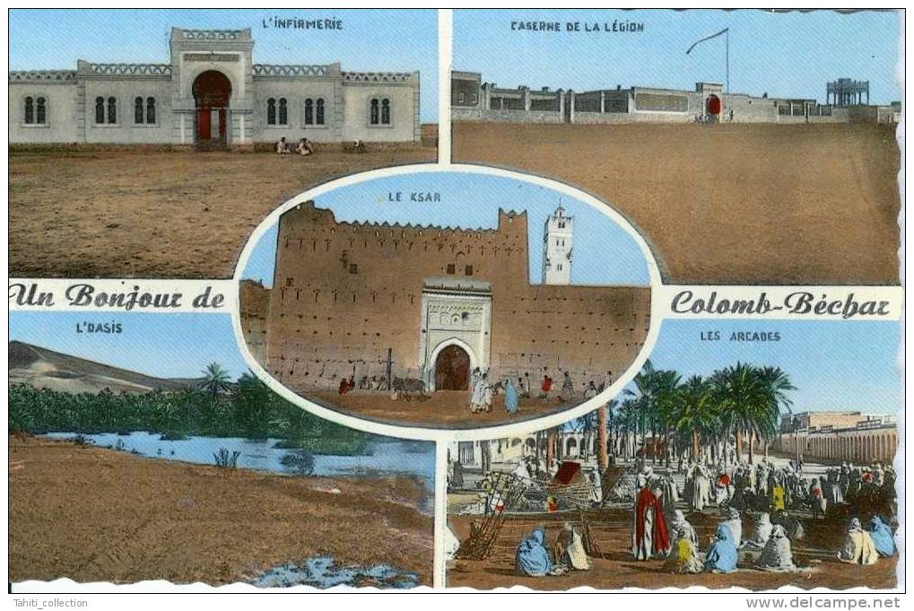 COLOMB-BECHAR - Bechar (Colomb Béchar)