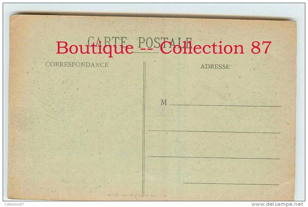 GUINEE - CONAKRY - ENTREE SUD De La MAIRIE - PALMIER - PALM - COLLECTION FORTIER N° 397 - DOS VISIBLE - French Guinea