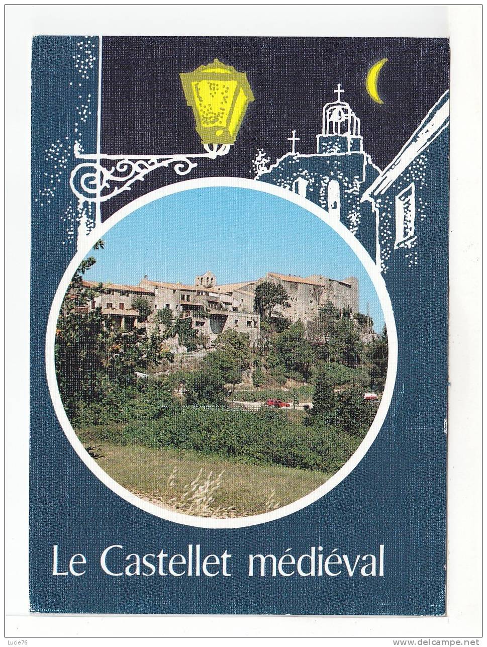 LE CASTELLET  Médiéval - Le Castellet