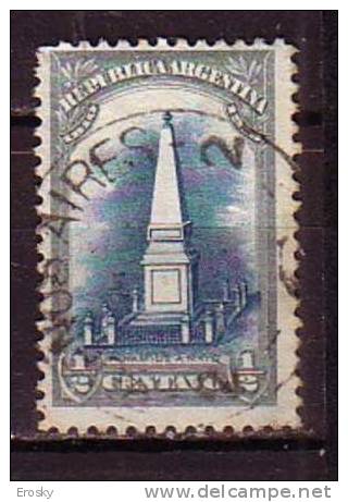 D0477 - ARGENTINA Yv N°148 - Gebruikt