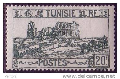 Tunisie 294 * - Ungebraucht