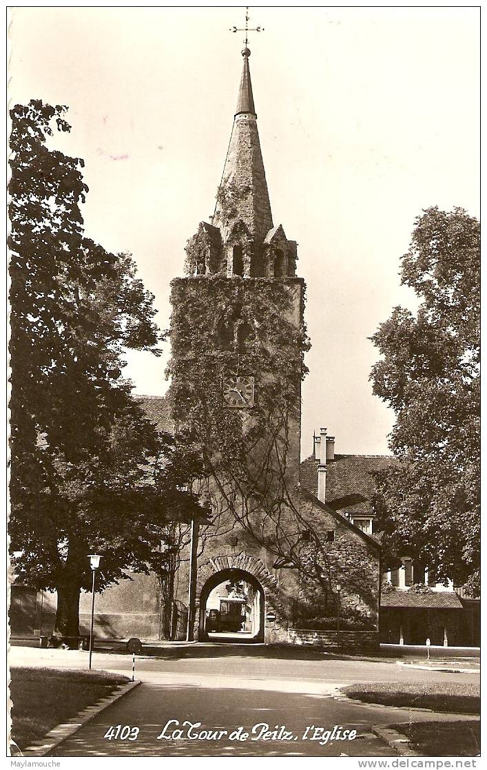 La Tour De Peilz (vevey - La Tour-de-Peilz