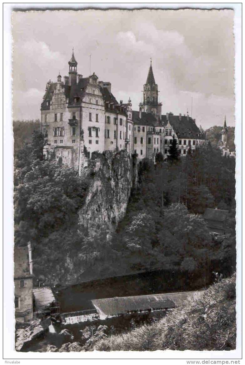 SCHLOSS SIGMARINGEN - Sigmaringen