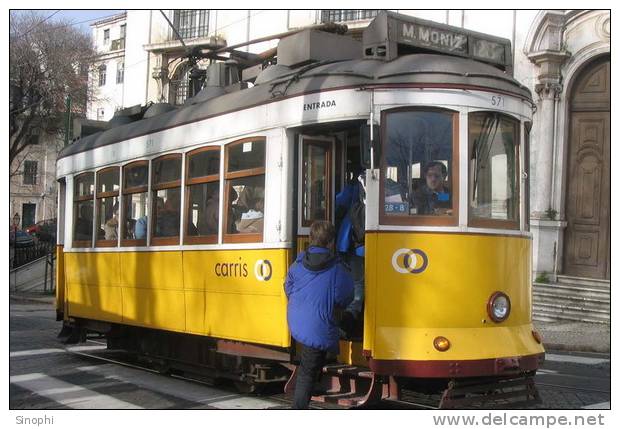 E-10zc/Z8^^   Tram Tramway  , ( Postal Stationery , Articles Postaux ) - Tram