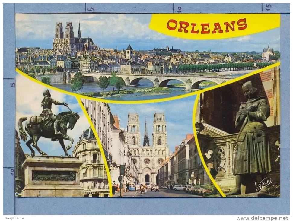 A199 ORLEANS VUES - Orleans