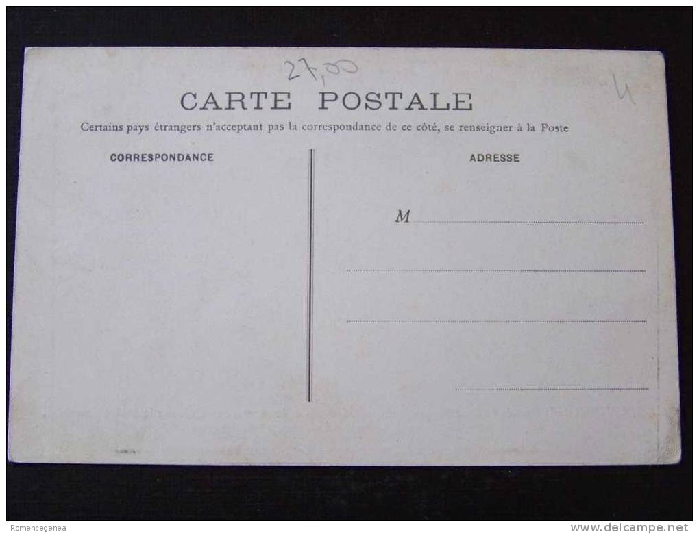 PARIS - Souvenir De La Grande Fête Des SAPEURS-POMPIERS - Le Petit Journal - Concours De Pompes - 1er Juillet 1906 - Sapeurs-Pompiers