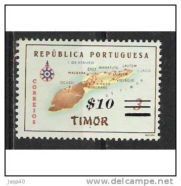 TIMOR AFINSA 306 - NOVO - MNH - Timor