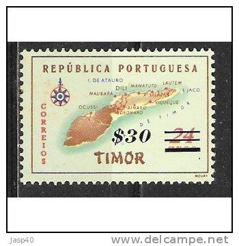 TIMOR AFINSA 308 - NOVO - MNH - Timor