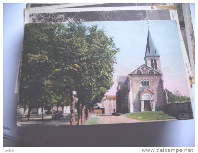 Frankrijk France Frankreich Brioux Sur Boutonne Vieux - Brioux Sur Boutonne