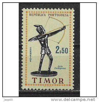 TIMOR AFINSA 322 - NOVO - MNH - Timor