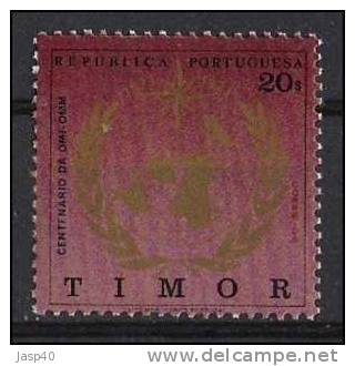 TIMOR AFINSA 360 - NOVO - MNH - Timor