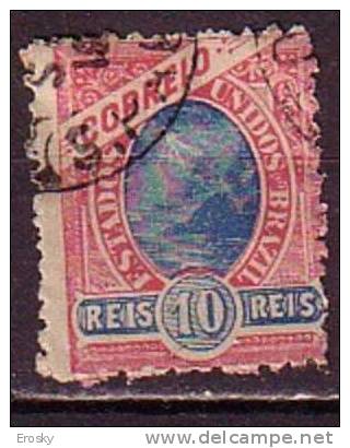 D1085 - BRAZIL Yv N°79 - Used Stamps