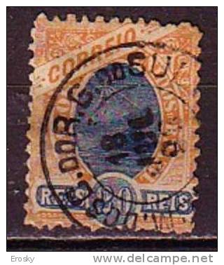 D1086 - BRAZIL Yv N°80 - Used Stamps