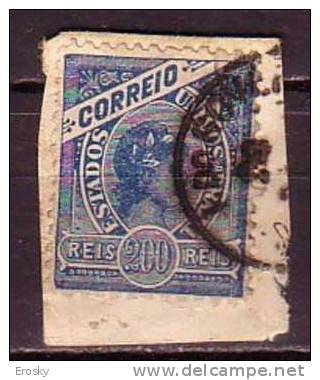 D1091 - BRAZIL Yv N°123 - Oblitérés