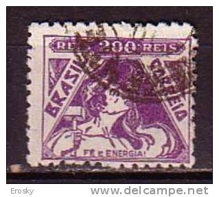 D1113 - BRAZIL Yv N°261 - Used Stamps