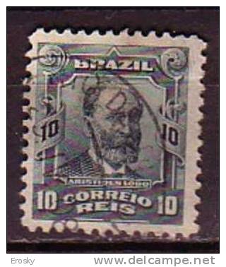 D1092 - BRAZIL Yv N°128 - Usati