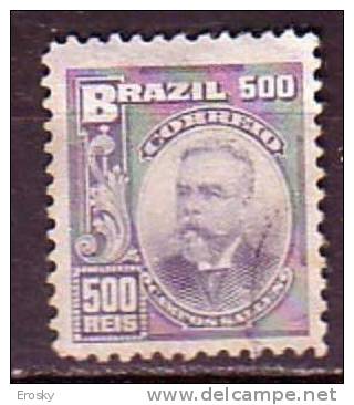 D1098 - BRAZIL Yv N°135 - Gebruikt