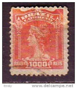 D1099 - BRAZIL Yv N°138 - Used Stamps