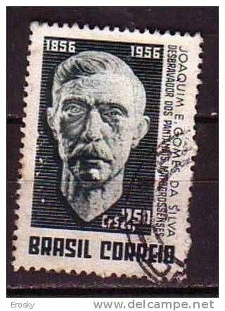 D1170 - BRAZIL Yv N°627 - Used Stamps