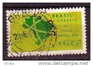 D1215 - BRAZIL Yv N°865 - Oblitérés