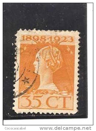 Holanda-Holland  Nº Yvert  124 (Usado) (o). - Gebruikt