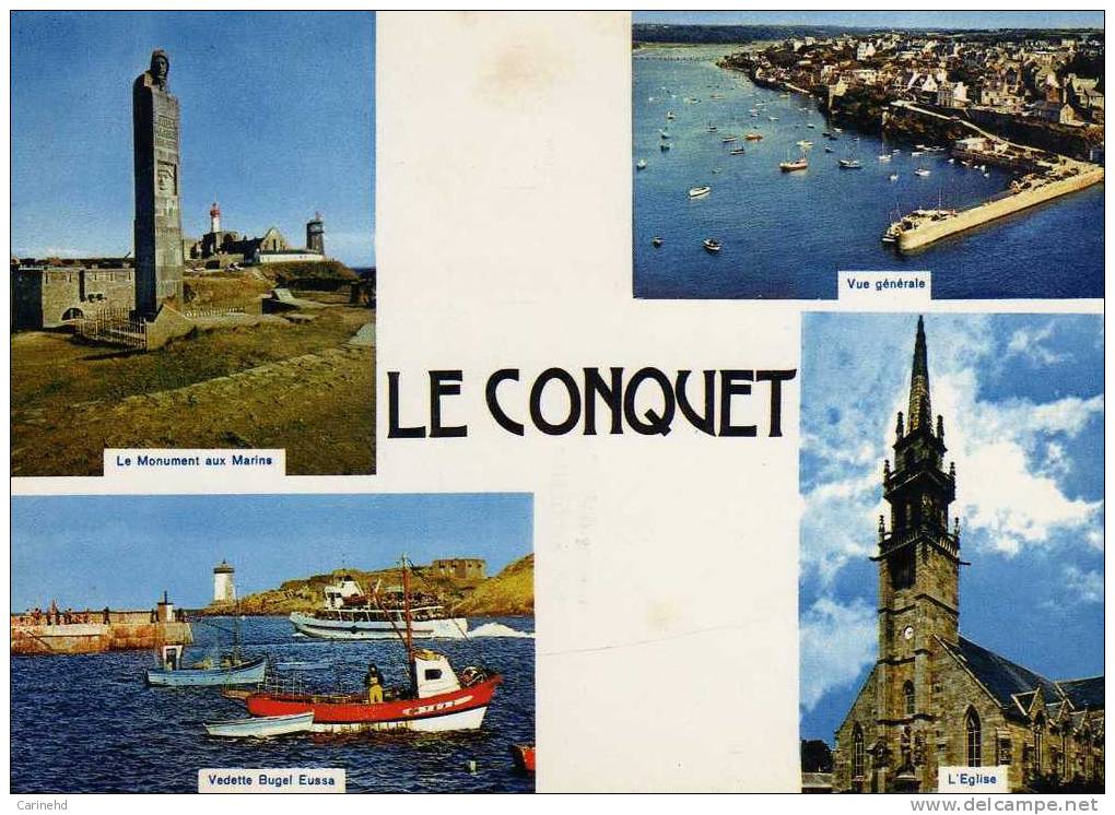 LE CONQUET - Le Conquet