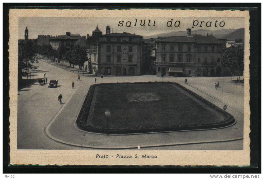 3129-PRATO-PIAZZA S.MARCO-FP - Prato