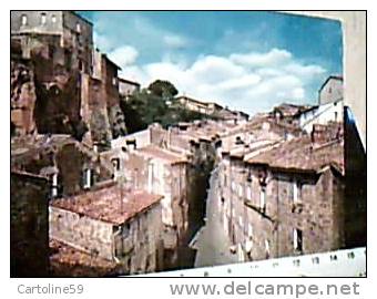 ORVIETO QUARTIERE MEDIOEVALE LA CAVA  VB1974 CL6304 - Terni