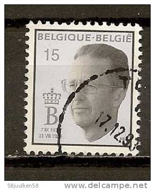 -Belgie  GESTEMPELD  OPC.  NR°  2520   Catw.  0,20  Euro - 1990-1993 Olyff