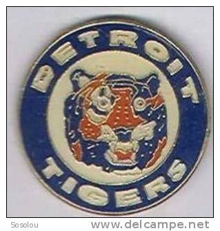 Detroit Tiger , Baseball - Baseball