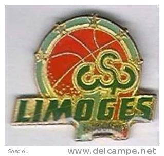 Basket Ball, Limoges - Baloncesto