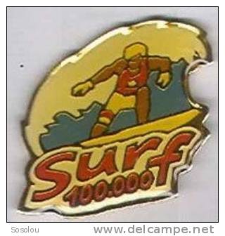 Surf 100 000 - Wasserski