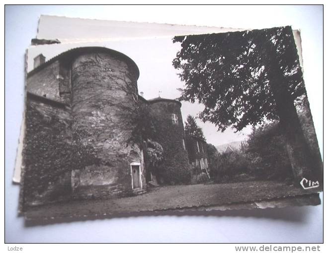 Frankrijk France Frankreich Igé Chateaux - Andere & Zonder Classificatie