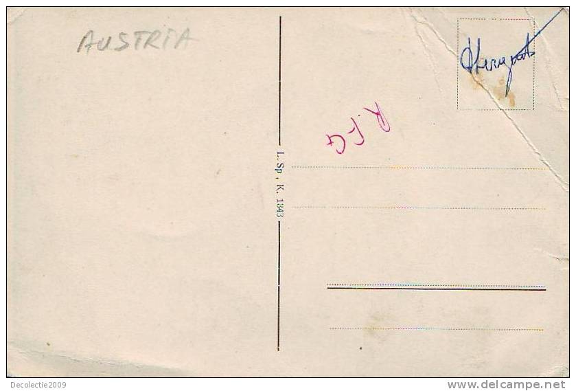 Z7364 Austria Sauerbrunn Fullhalle Not Used  Good Shape - Sonstige & Ohne Zuordnung