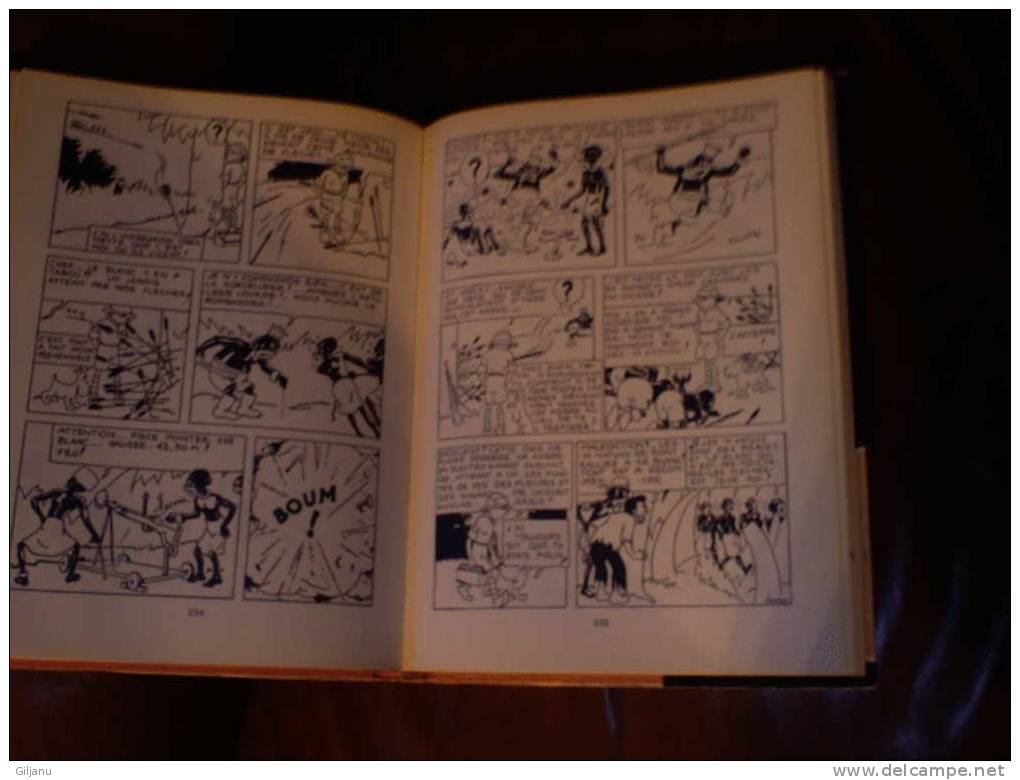 ARCHIVES HERGE   CASTERMAN  1973 - Tintin