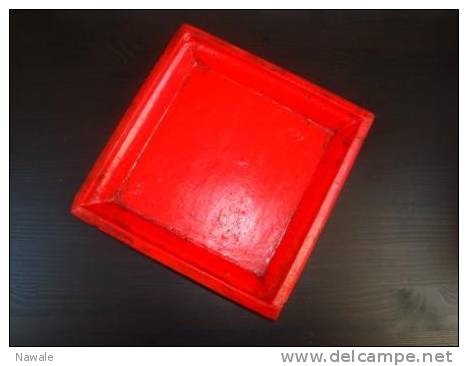 Chinese Tea Tray - Arte Asiático