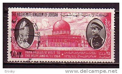 J3340 - JORDAN JORDANIE Yv N°378 - Jordania