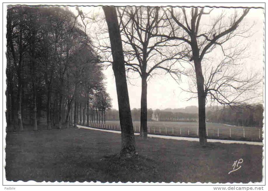 Carte Postale 78. Grignon  Ecole Nationale D'Agriculture  Trés Beau Plan - Grignon