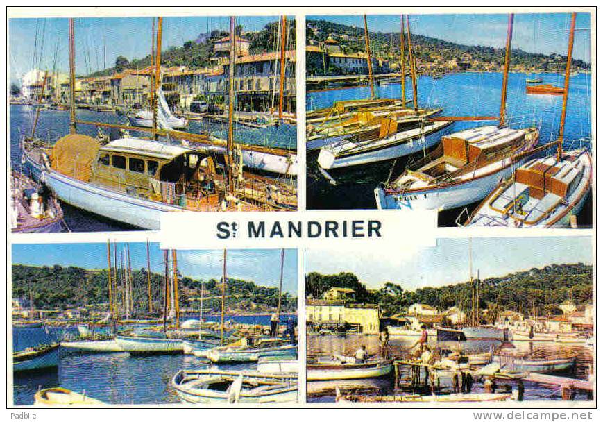 Carte Postale 83. Saint-Mandrier Beau Plan - Saint-Mandrier-sur-Mer