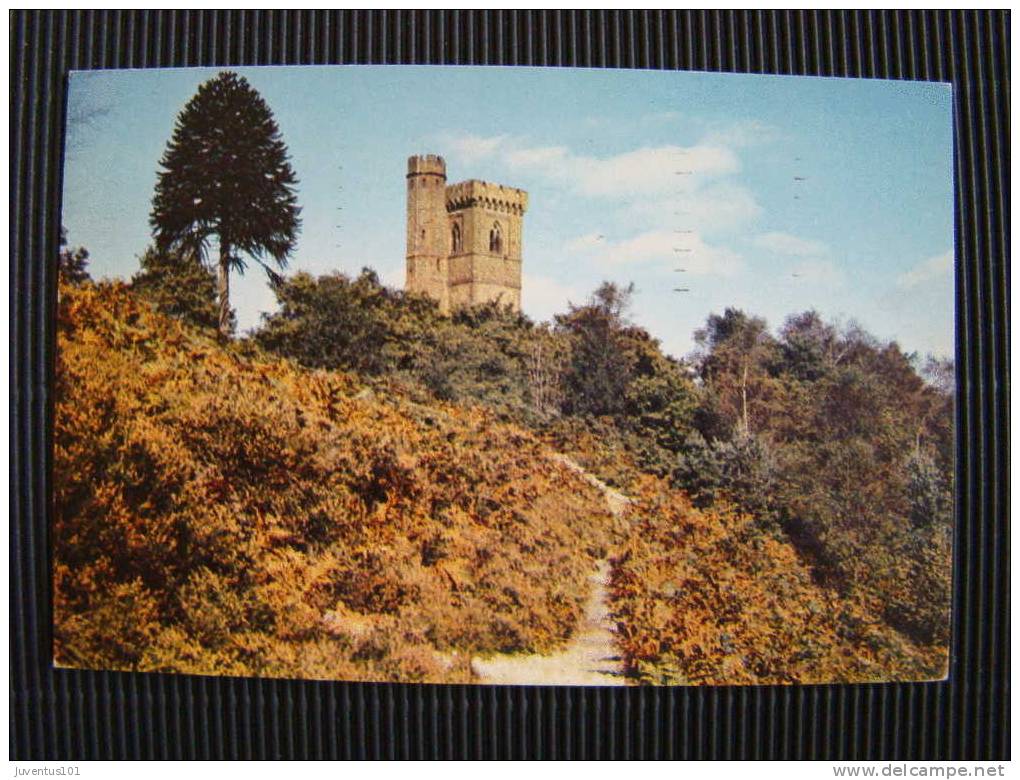 CPSM ANGLETERRE-Leith Hill Tower,Surrey - Surrey