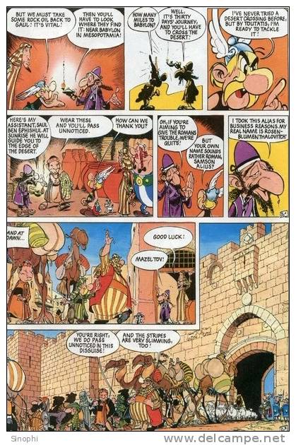 E-10zc/As50^^   Fairy Tales , Asterix Astérix Obelix , ( Postal Stationery , Articles Postaux ) - Verhalen, Fabels En Legenden