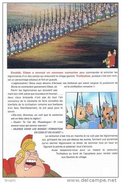 E-10zc/As64^^   Fairy Tales , Asterix Astérix Obelix , ( Postal Stationery , Articles Postaux ) - Fairy Tales, Popular Stories & Legends