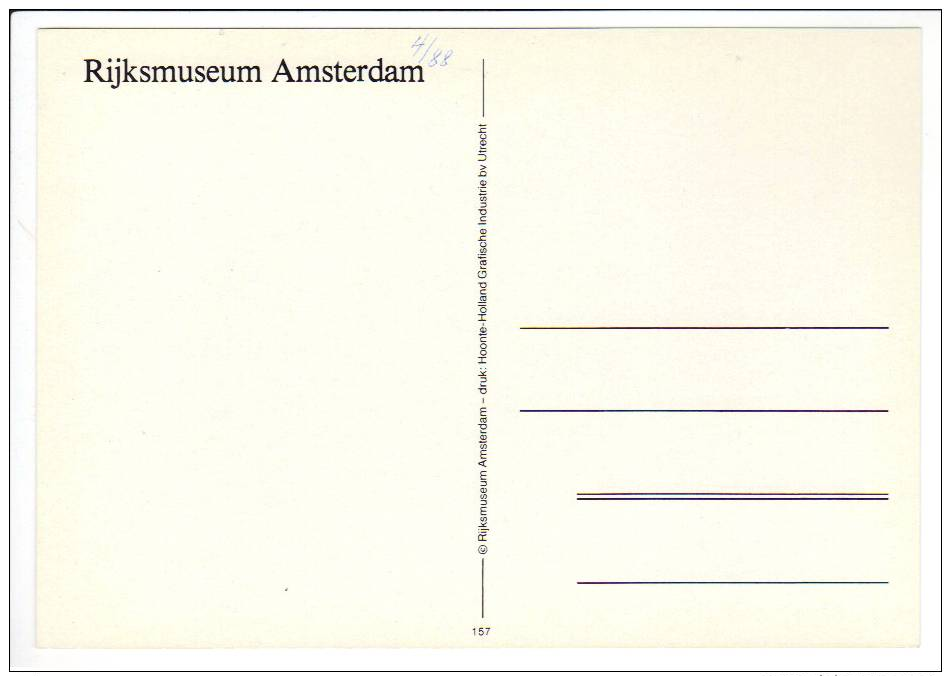 NEDERLAND Amsterdam Rijksmuseum - Museos