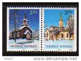 NORVEGE      Neuf **        Y. Et T.  N°1098a   Cote: 3,00 Euros - Unused Stamps