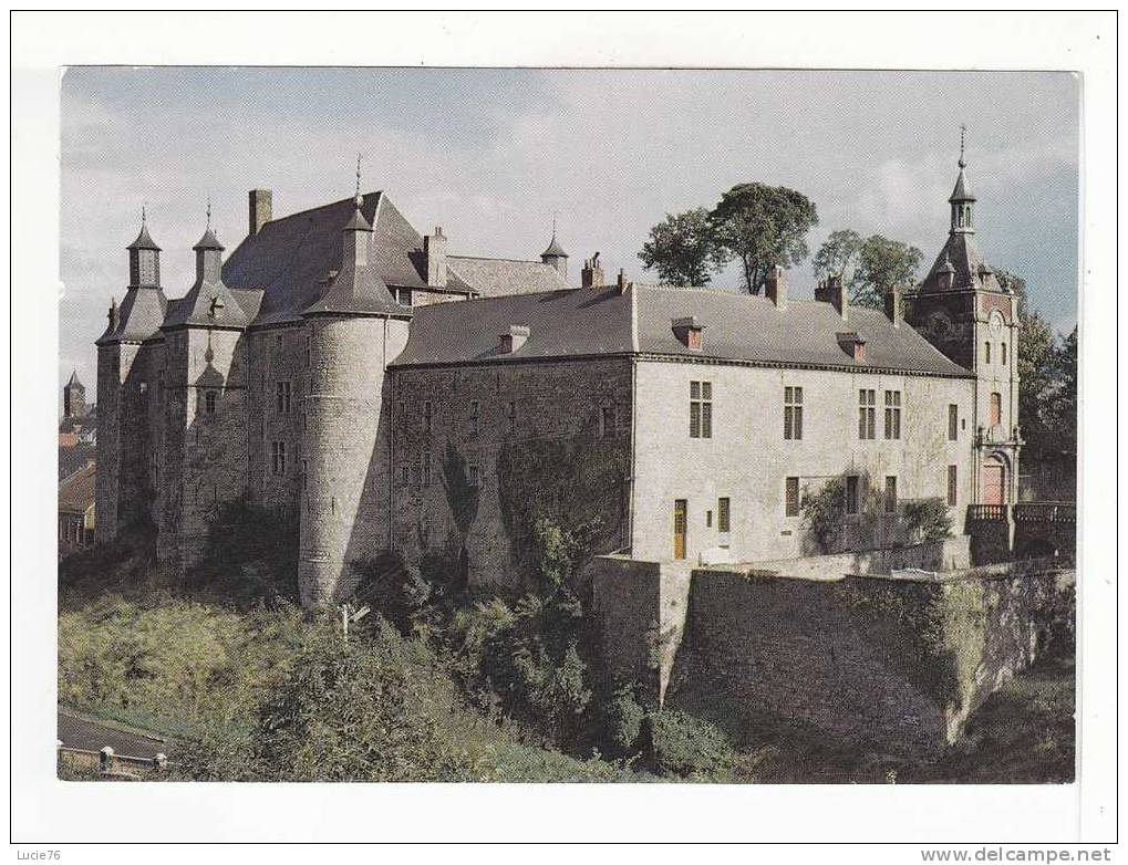ECAUSSINNES -   LALAING  -  Le Château Fort - Ecaussinnes