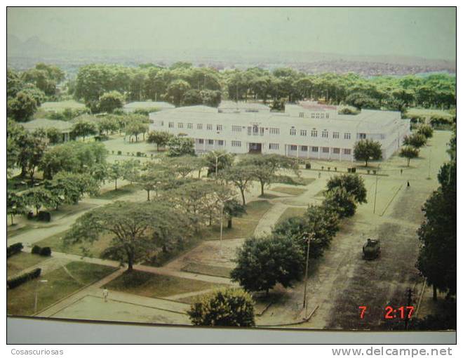 9173 NAMPULA VISTA DA CIDADE MOZAMBIQUE MOÇAMBIQUE  POSTCARD YEARS  1986  OTHERS IN MY STORE - Mosambik