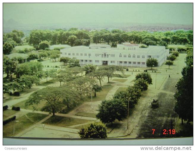 9187 NAMPULA VISTA   MOZAMBIQUE MOÇAMBIQUE  POSTCARD YEARS  1986  OTHERS IN MY STORE - Mosambik