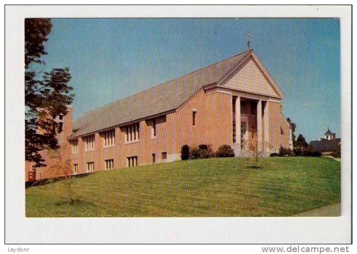 St. Christopher's Church, Nashua, New Hampshire - Nashua