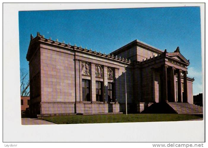 Sayles Public Library, Pawtucket, Rhode Island - Pawtucket